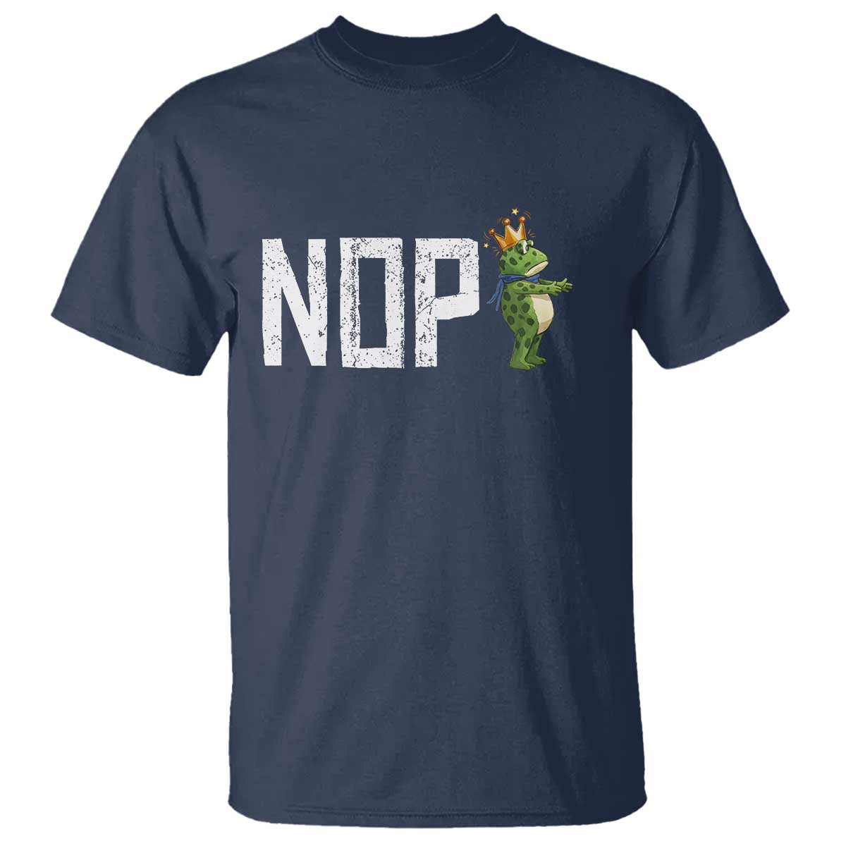 Frogs Resist T Shirt No Kings In America Political 2025 - Wonder Print Shop