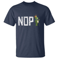 Frogs Resist T Shirt No Kings In America Political 2025 - Wonder Print Shop