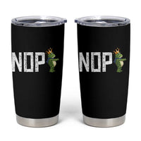 Frogs Resist Tumbler Cup No Kings In America Political 2025 - Wonder Print Shop