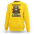 Frogs Resist Christmas Sweatshirt Portland Frog Activist America Political 2025 - Wonder Print Shop