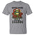 Frogs Resist Christmas T Shirt Portland Frog Activist America Political 2025 - Wonder Print Shop
