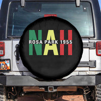 Nah Rosa Parks Quote Spare Tire Cover Black Movement Protest - Wonder Print Shop