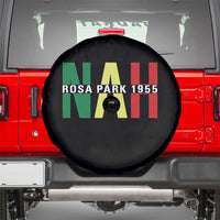 Nah Rosa Parks Quote Spare Tire Cover Black Movement Protest - Wonder Print Shop