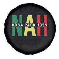 Nah Rosa Parks Quote Spare Tire Cover Black Movement Protest - Wonder Print Shop