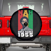 Nah Rosa Parks Quote Spare Tire Cover Civil Rights African American - Wonder Print Shop
