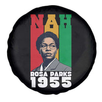 Nah Rosa Parks Quote Spare Tire Cover Civil Rights African American - Wonder Print Shop