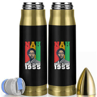 Nah Rosa Parks Quote Bullet Tumbler Civil Rights African American - Wonder Print Shop