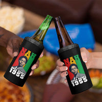 Nah Rosa Parks Quote 4 in 1 Can Cooler Tumbler Civil Rights African American - Wonder Print Shop
