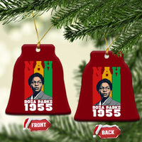Nah Rosa Parks Quote Ceramic Ornament Civil Rights African American - Wonder Print Shop