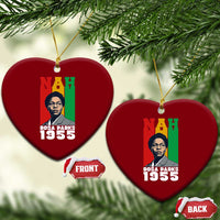 Nah Rosa Parks Quote Ceramic Ornament Civil Rights African American - Wonder Print Shop