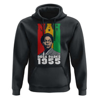 Nah Rosa Parks Quote Hoodie Civil Rights African American - Wonder Print Shop