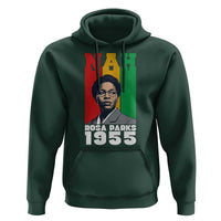 Nah Rosa Parks Quote Hoodie Civil Rights African American - Wonder Print Shop