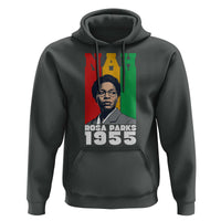 Nah Rosa Parks Quote Hoodie Civil Rights African American - Wonder Print Shop
