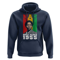 Nah Rosa Parks Quote Hoodie Civil Rights African American - Wonder Print Shop