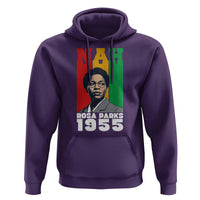 Nah Rosa Parks Quote Hoodie Civil Rights African American - Wonder Print Shop