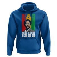 Nah Rosa Parks Quote Hoodie Civil Rights African American - Wonder Print Shop