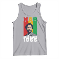 Nah Rosa Parks Quote Tank Top Civil Rights African American - Wonder Print Shop
