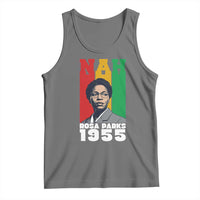 Nah Rosa Parks Quote Tank Top Civil Rights African American - Wonder Print Shop