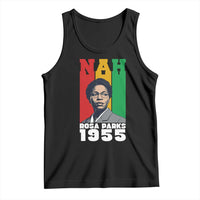 Nah Rosa Parks Quote Tank Top Civil Rights African American - Wonder Print Shop