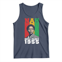 Nah Rosa Parks Quote Tank Top Civil Rights African American - Wonder Print Shop