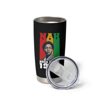 Nah Rosa Parks Quote Tumbler Cup Civil Rights African American - Wonder Print Shop