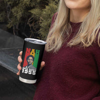 Nah Rosa Parks Quote Tumbler Cup Civil Rights African American - Wonder Print Shop