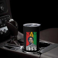 Nah Rosa Parks Quote Tumbler Cup Civil Rights African American - Wonder Print Shop