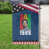 Nah Rosa Parks Quote Garden Flag Civil Rights African American