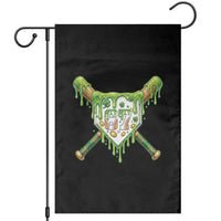 67 St Patricks Day Garden Flag Funny Six Seven Baseball Sport Party Meme