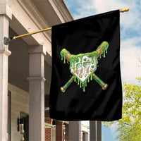 67 St Patricks Day Garden Flag Funny Six Seven Baseball Sport Party Meme