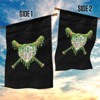 67 St Patricks Day Garden Flag Funny Six Seven Baseball Sport Party Meme
