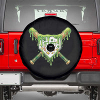 67 St Patricks Day Spare Tire Cover Funny Six Seven Baseball Sport Party Meme
