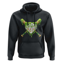 67 St Patricks Day Hoodie Funny Six Seven Baseball Sport Party Meme