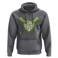 67 St Patricks Day Hoodie Funny Six Seven Baseball Sport Party Meme
