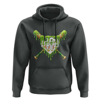 67 St Patricks Day Hoodie Funny Six Seven Baseball Sport Party Meme