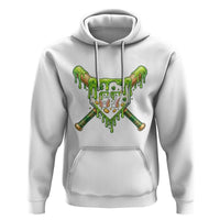 67 St Patricks Day Hoodie Funny Six Seven Baseball Sport Party Meme
