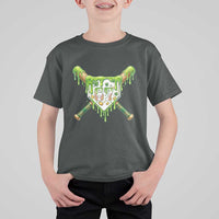 67 St Patricks Day T Shirt For Kid Funny Six Seven Baseball Sport Party Meme