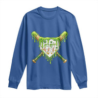 67 St Patricks Day Long Sleeve Shirt Funny Six Seven Baseball Sport Party Meme