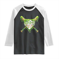67 St Patricks Day Raglan Shirt Funny Six Seven Baseball Sport Party Meme