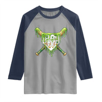67 St Patricks Day Raglan Shirt Funny Six Seven Baseball Sport Party Meme