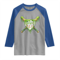 67 St Patricks Day Raglan Shirt Funny Six Seven Baseball Sport Party Meme