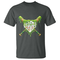 67 St Patricks Day T Shirt Funny Six Seven Baseball Sport Party Meme