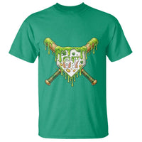 67 St Patricks Day T Shirt Funny Six Seven Baseball Sport Party Meme