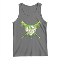 67 St Patricks Day Tank Top Funny Six Seven Baseball Sport Party Meme