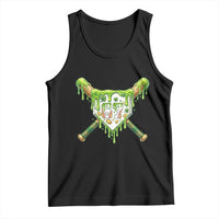 67 St Patricks Day Tank Top Funny Six Seven Baseball Sport Party Meme