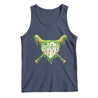 67 St Patricks Day Tank Top Funny Six Seven Baseball Sport Party Meme