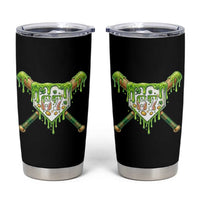 67 St Patricks Day Tumbler Cup Funny Six Seven Baseball Sport Party Meme