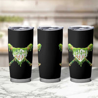67 St Patricks Day Tumbler Cup Funny Six Seven Baseball Sport Party Meme