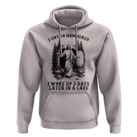 Christian Easter Jesus Hoodie I Got So Hammered Woke Up 3 Days