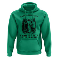 Christian Easter Jesus Hoodie I Got So Hammered Woke Up 3 Days